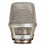 8534-Senn Sennheiser KK 104 S Конденсаторная микрофонная головка для SKM 5200, кардиоида. Цвет никелевый.