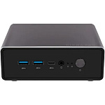 11060492 Digma Pro Minimax U1 [DPP3-ADXW01] Grey/Black { i3 1220P/16Gb /SSD512Gb/ UHDG /Windows 11 Pro}