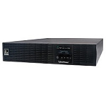 1441529 CyberPower OL3000ERTXL2U ИБП {Online, 3000VA/2700W USB/RS-232/Dry/EPO/SNMPslot/RJ11/45/ВБМ (8 IEC С13, 1 IEC C19}