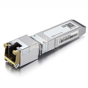 9370CSFP10G02-0010 Infortrend 10GBASE-T SFP+ to RJ-45 copper transceiver module