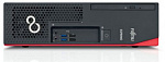 1205112 ПК Fujitsu ESPRIMO D538/E85+ MT i3 9100 (3.6)/8Gb/1Tb 7.2k/UHDG 630/noOS/GbitEth/210W/мышь/черный