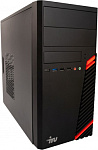 ПК IRU Game 520B5SM MT Ryzen 5 5600X (3.7) 16Gb SSD500Gb RX 6500XT 4Gb Windows 11 Home Single Language 64 GbitEth 400W черный (1681198)