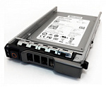 1072065 Жесткий диск DELL Накопитель SSD 1x480Gb SAS для 14G 400-ATGO 2.5/3.5" Mixed Use