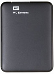 432134 Жесткий диск WD Original USB 3.0 2Tb WDBU6Y0020BBK-WESN Elements Portable 2.5" черный