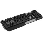 1939484 Клавиатура A4Tech Bloody B865N механическая серый/черный USB for gamer LED