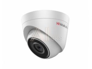 1252512 IP камера 4MP DOME HIWATCH DS-I453 2.8MM HIKVISION