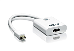 VC981-AT ATEN mDP(M) to HDMI(F) Active 4K2K Adapter