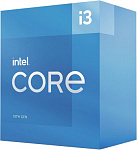 1470844 Процессор Intel Original Core i3 10105 Soc-1200 (BX8070110105 S RH3P) (3.7GHz/Intel UHD Graphics 630) Box
