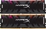 1000481718 Память оперативная Kingston 16GB 4000MHz DDR4 CL17 DIMM (Kit of 2) XMP HyperX Predator RGB