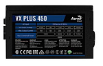 1049255 Блок питания Aerocool ATX 450W VX PLUS 450W (20+4pin) 120mm fan 2xSATA RTL
