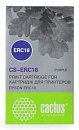 807472 Картридж матричный Cactus CS-ERC18 фиолетовый для Epson ERC 18/ER4615-R