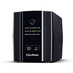 Источник бесперебойного питания (ИБП) CyberPower Line-Interactive UT2200EG 2200VA/1320W USB/RJ11/45/USB charger A/C