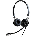 5735815232 Проводная гарнитура Jabra BIZ 2400 II Duo QD (PN: 2409-820-204)