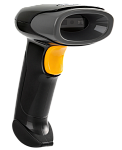Ручной беспроводной 2D сканер ШК iDPRT HN-1258SR Handheld barcode scanner, 2D, USB + Bluetooth with dongle