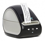 1643212 Термопринтер Dymo LableWriter 550 (для печ.накл.) переносной черный