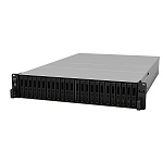 1284711 СХД стоечное исполнение 24BAY 2U NO HDD USB3 FS3400 SYNOLOGY