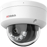 1000720692 2Мп уличная купольная IP-камера с гибридной Smart-подсветкой и встроенным микрофоном/ 2Мп уличная купольная IP-камера с гибридной Smart-подсветкой и