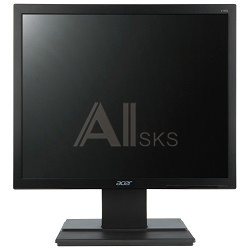 1454329 LCD Acer 19" V196LBb черный {IPS LED 5ms 5:4 матовая 250cd 1280x1024 D-Sub HD READY 3.1кг} [UM.CV6EE.B02/UM.CV6EE.B01]