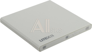 1000406961 Оптический привод Ext. SLIM DVDRW 9.5 TRAY- DN-8A6JH-L21-B(eBAU108)(21)(6)-LITEON-G.BOX-WHITE 60CM USB 30 IN 1