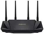 ASUS RT-AX58U V2// AX3000 // 2402 + 574Mbps, 2,4 + 5 gGz, 4 antenna, USB