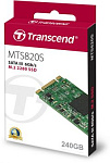 1067676 Накопитель SSD Transcend SATA III 240Gb TS240GMTS820S M.2 2280