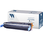 npr_18838 Картридж NVP совместимый NV-C9730A Black (ОГРАНИЧЕНИЕ ПО ПРОШИВКАМ)