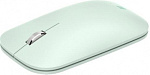 1374163 Мышь Microsoft Modern Mobile Mouse светло-зеленый оптическая (1000dpi) беспроводная BT для ноутбука (2but)