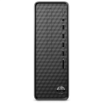 5R7S7EA#ACB HP S01-pF2011ur MT, Core i3-10105, 4GB (1x4GB) 2666 DDR4, SSD 256Gb, Intel Internal Graphics, noDVD, no kbd & no mouse, Dark Black, FreeDOS, 1Y Wty, r