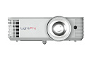 Проектор InFocus [IN0026ST] DLP, WXGA, 3800 lm, 30 000:1, 0.52:1, 2xHDMI 1.4, VGA in/out, S-Video, 3.5mm in/out, USB-A, RS-232, лампа 15 000ч.(ECO mod