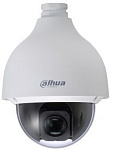 478144 Видеокамера IP Dahua DH-SD50225U-HNI 4.8-120мм цветная корп.:белый