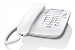 679711 Телефон проводной Gigaset DA510 RUS белый