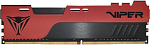 1376296 Модуль памяти DIMM 8GB PC32000 DDR4 PVE248G400C0 PATRIOT