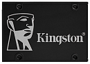 SSD KINGSTON 2048GB SKC600/2048G SATA 3 2.5" 7mm R550/W520MB/s 3D TLC MTBF 2M 1200TBW Retail 1 year