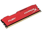 1156631 Модуль памяти KINGSTON Fury Gaming DDR3 Module capacity 4Гб Количество 1 1600 МГц Множитель частоты шины 10 1.5 В красный HX316C10FR/4