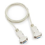 11061262 Кабель 0-модемный Cablexpert, 9F/9F, 1.8м, пакет [CC-134-6-N]