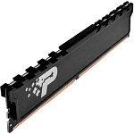 11057677 Память DDR4 8GB 3200MHz Patriot PSP48G32002H1 Signature Premium RTL PC4-25600 CL22 DIMM 288-pin 1.2В single rank с радиатором Ret