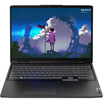 7000006107 Ноутбук/ Lenovo IdeaPad Gaming 3 16IAH7 16"(1920x1200 IPS)/Intel Core i7 12650H(2.3Ghz)/16384Mb/1024SSDGb/noDVD/Ext:nVidia GeForce RTX3050Ti(4096Mb)