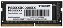 1417054 Память DDR4 4Gb 2666MHz Patriot PSD44G266681S Signature RTL PC4-21300 CL19 SO-DIMM 260-pin 1.2В single rank Ret