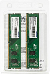 1004136 Память DDR4 2x4Gb 2400MHz Patriot PSD48G2400K RTL PC4-19200 CL17 DIMM 288-pin 1.2В Ret