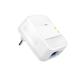 11045941 TENDA PH10 AV1000 комплект гигабитных Wi-Fi Powerline адаптеров AC стандарта