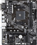 1029346 Материнская плата Gigabyte GA-A320M-S2H Soc-AM4 AMD A320 2xDDR4 mATX AC`97 8ch(7.1) GbLAN RAID+VGA+DVI+HDMI