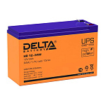 Аккумуляторная батарея Delta HR 12-34 W (12/9 В/Ач)
