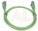 PC02-C5EU-2M ITK Коммутационный шнур (патч-корд), кат.5Е UTP, 2м, зеленый