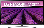 1156347 Телевизор LED LG 65" 65SM8200PLA NanoCell титан/Ultra HD/50Hz/DVB-T/DVB-T2/DVB-C/DVB-S/DVB-S2/USB/WiFi/Smart TV (RUS)
