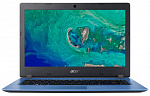 1480004 Ноутбук Acer Aspire 1 A114-32-C9GN Celeron N4020 4Gb eMMC128Gb Intel UHD Graphics 600 14" TN HD (1366x768) Windows 10 Home blue WiFi BT Cam 4810mAh