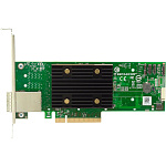 1000692947 Контроллер/ Broadcom SAS 9500-8e SGL (05-50075-01) PCIe Gen4 x8 LP, Tri-Mode SAS/SATA/NVMe 12G HBA, 8port(2*ext SFF8644)