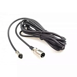 Кабель TinyXLR-XLR (8м) Кабель TinyXLR-XLR (8м)