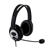 1142387 Гарнитура Microsoft LifeChat LX-3000 Win USB Port (JUG-00015)