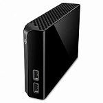 385608 Жесткий диск Seagate Original USB 3.0 4Tb STEL4000200 Backup Plus Hub (7200rpm) 3.5" черный