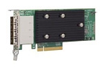 1194609 RAID-контроллер BROADCOM Рейдконтроллер SAS PCIE 16P HBA 9305-16E 05-25704-00 LSI